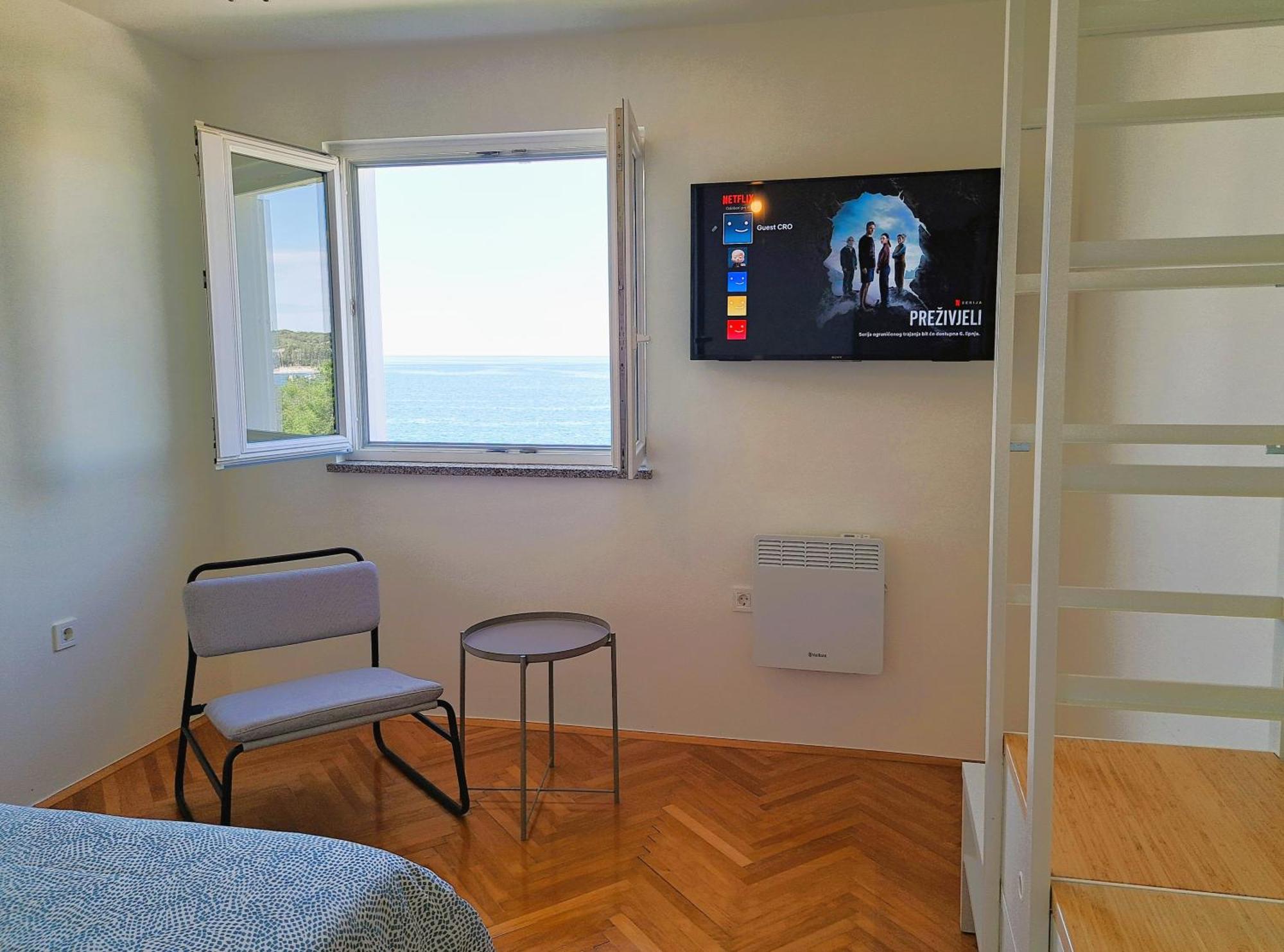 Apartment With A View Rovinj Exterior photo