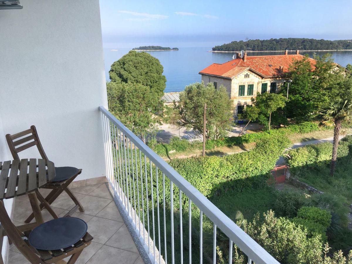Apartment With A View Rovinj Exterior photo